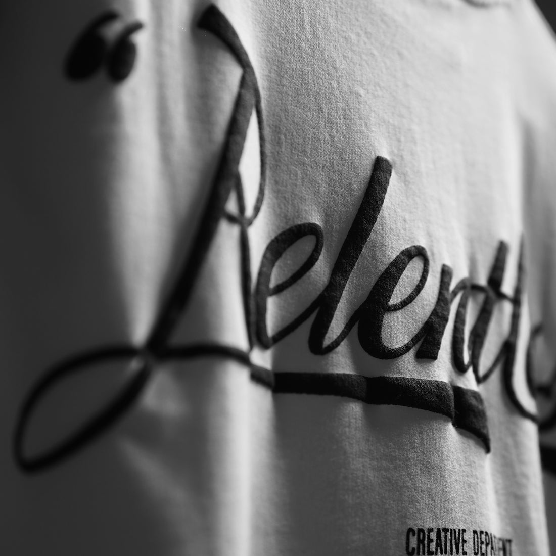 RELENTLESS TEE – ORIGIN WHITE