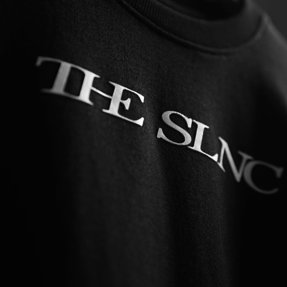 RELENTLESS TEE – CORE BLACK