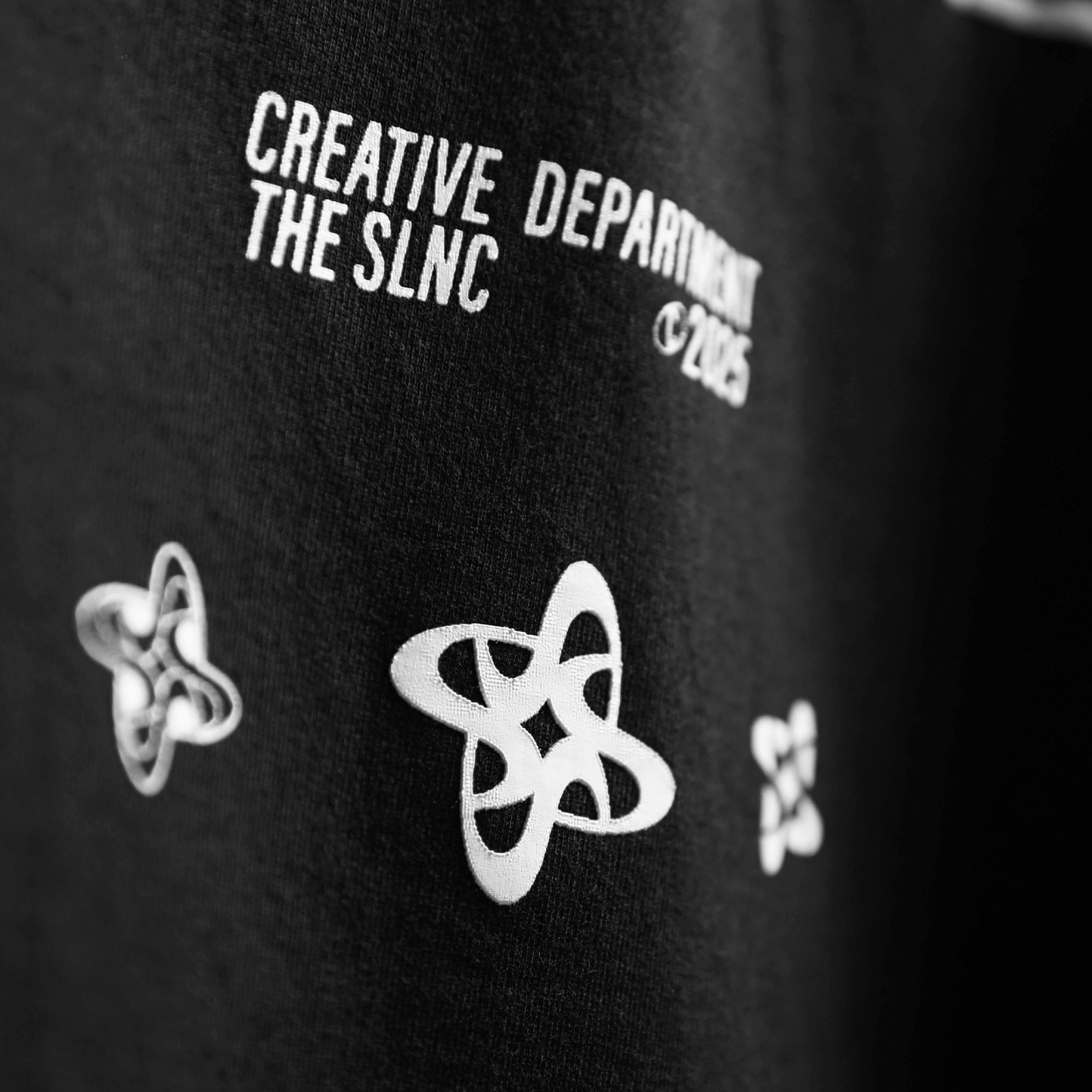 RELENTLESS TEE – CORE BLACK