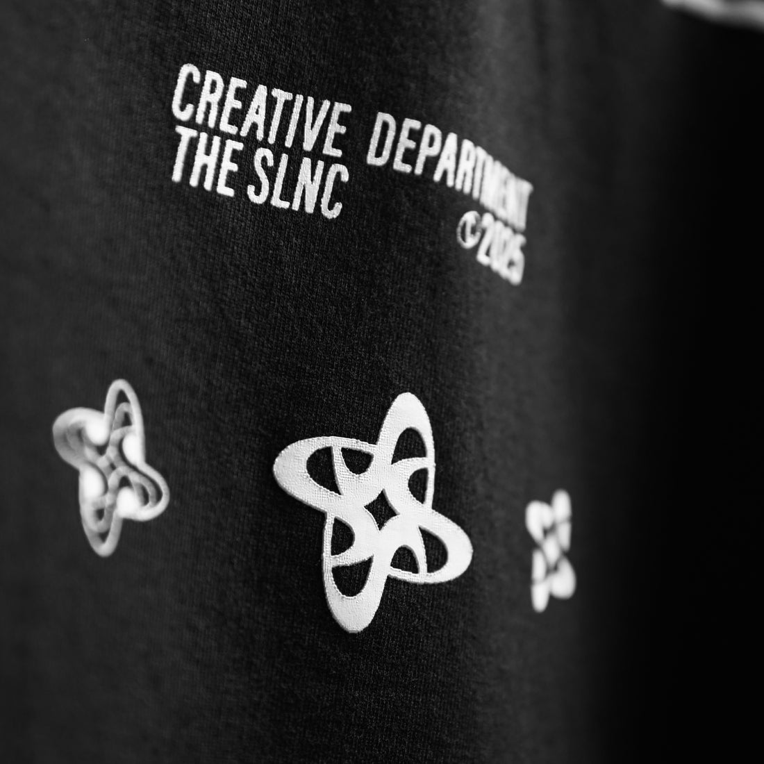 RELENTLESS TEE – CORE BLACK