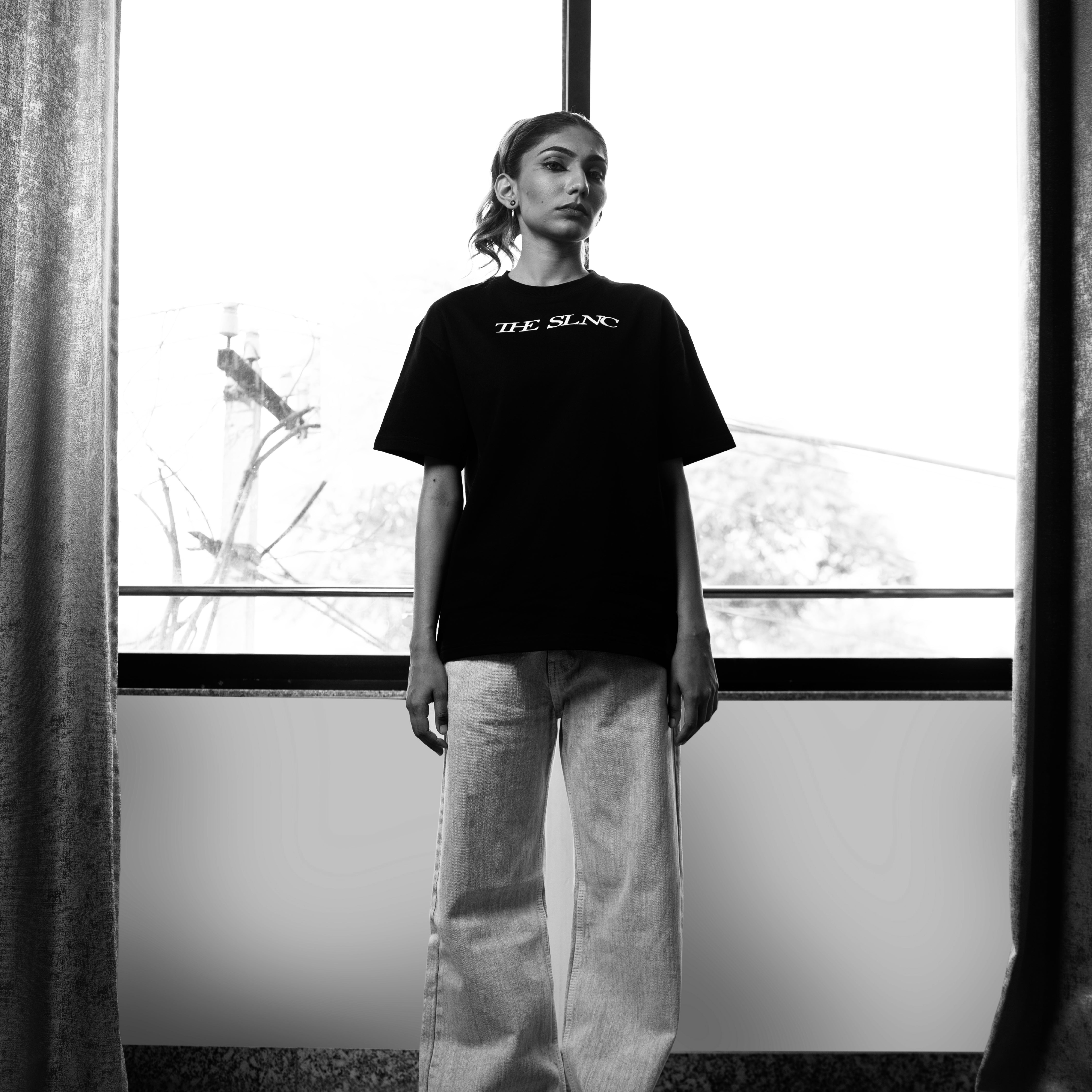 RELENTLESS TEE – CORE BLACK