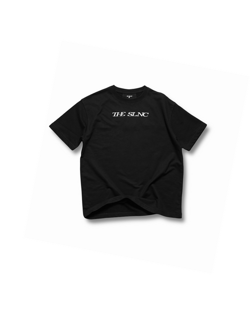 RELENTLESS TEE – CORE BLACK